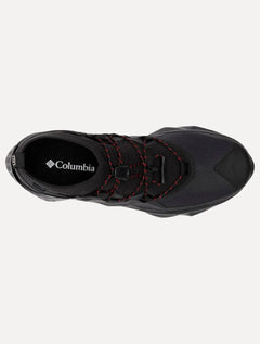 Bota Columbia Masculina Facet 75 Alpha OutDry Preto