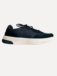 Tênis Ellus Masculino Couro Parker Azul Marinho