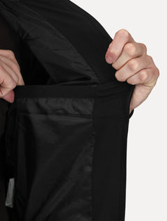 Jaqueta Dixen Masculina Bomber Thermic Preto