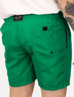 Short John John Masculino Trancoso Fiji Green Verde Médio