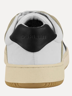 Tênis Osklen Masculino Couro Soho Sections Off-White