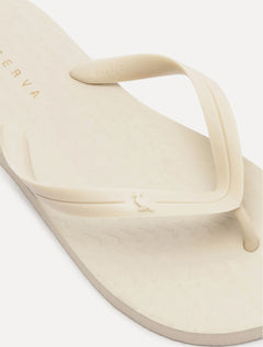 Chinelo Reserva Masculino Rio RSV Cáqui