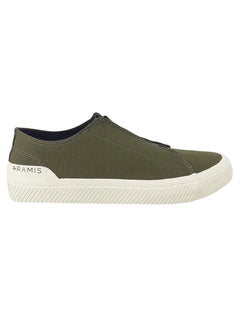 Tênis Aramis Masculino Slip Daily Rain Square Verde Militar
