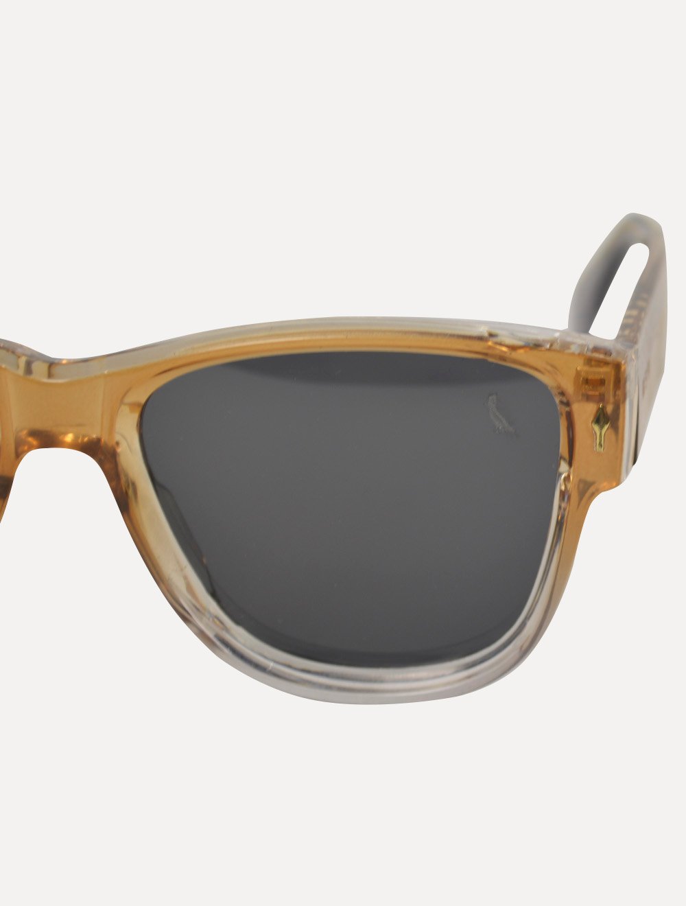Óculos de Sol Reserva Masculino Square Large Arms Marrom