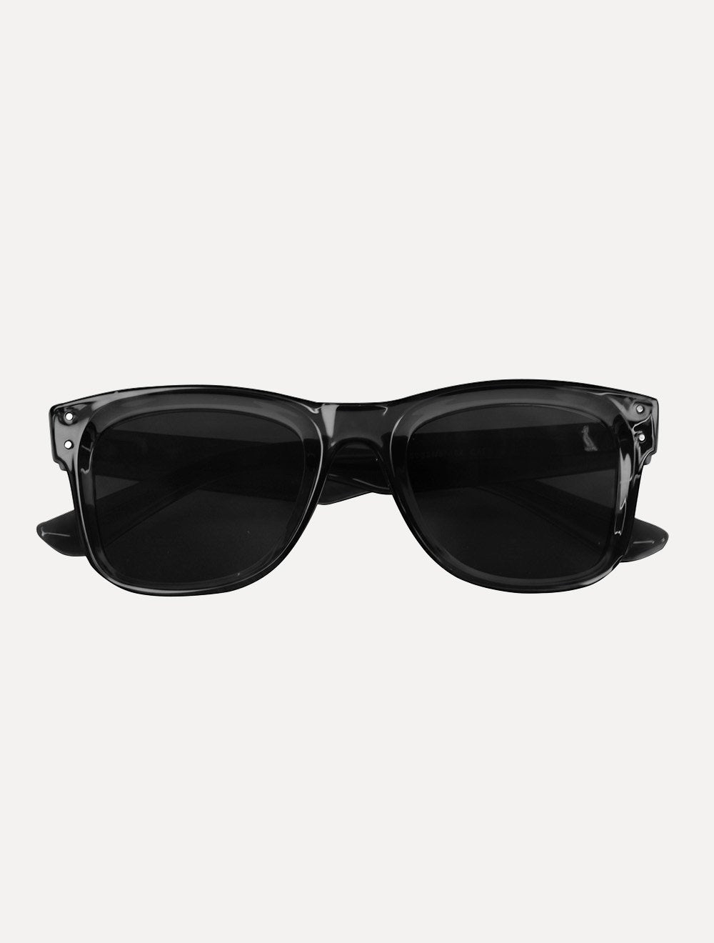 Óculos de Sol Reserva Masculino Wayfarer Grafite