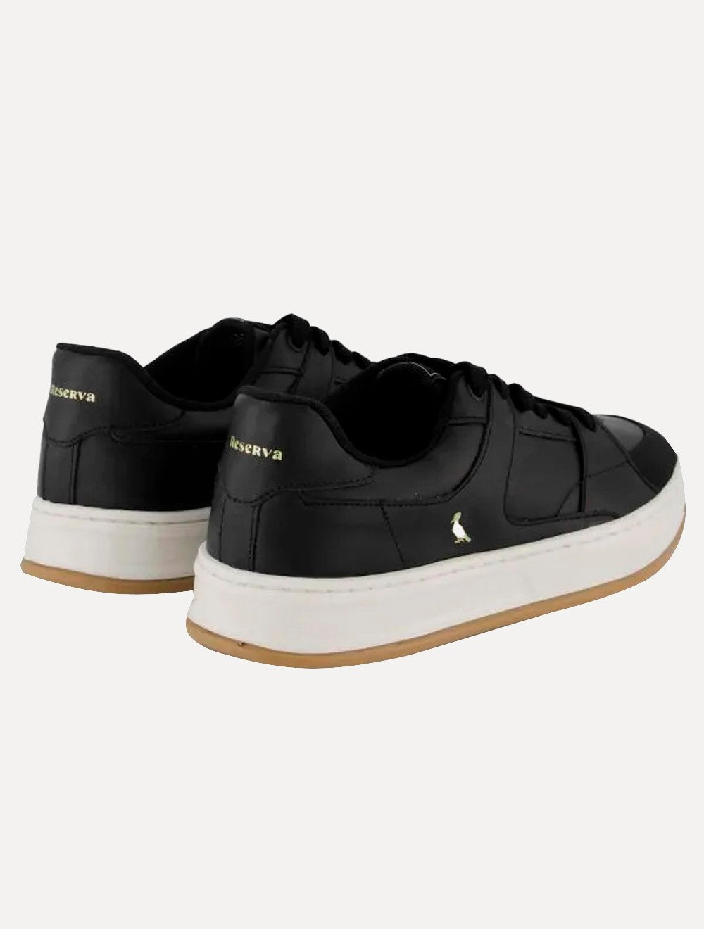 Tênis Reserva Masculino RSV Roma Preto