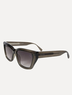 Óculos Reserva de Sol Masculino Groove Large Cinza Escuro