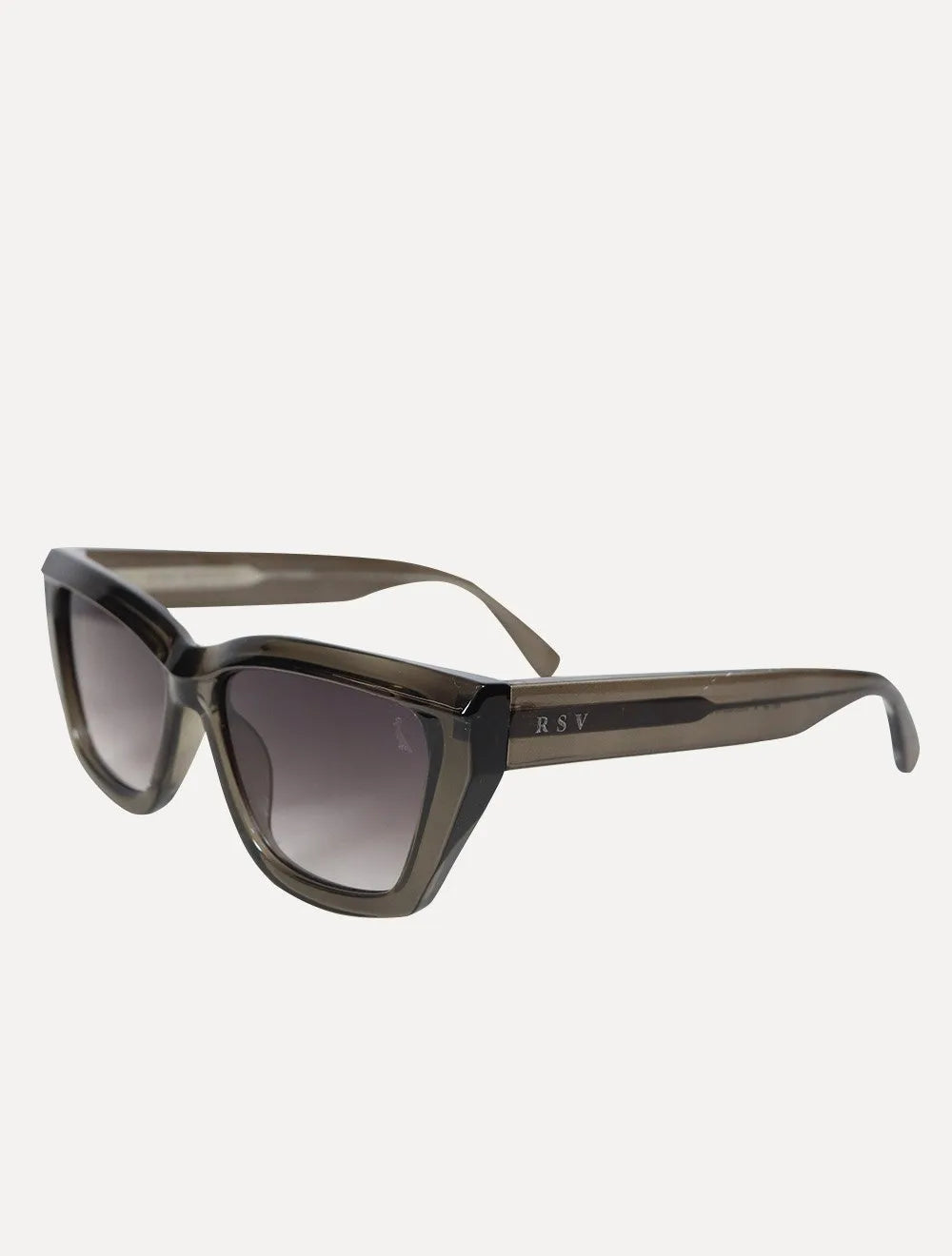 Óculos Reserva de Sol Masculino Groove Large Cinza Escuro