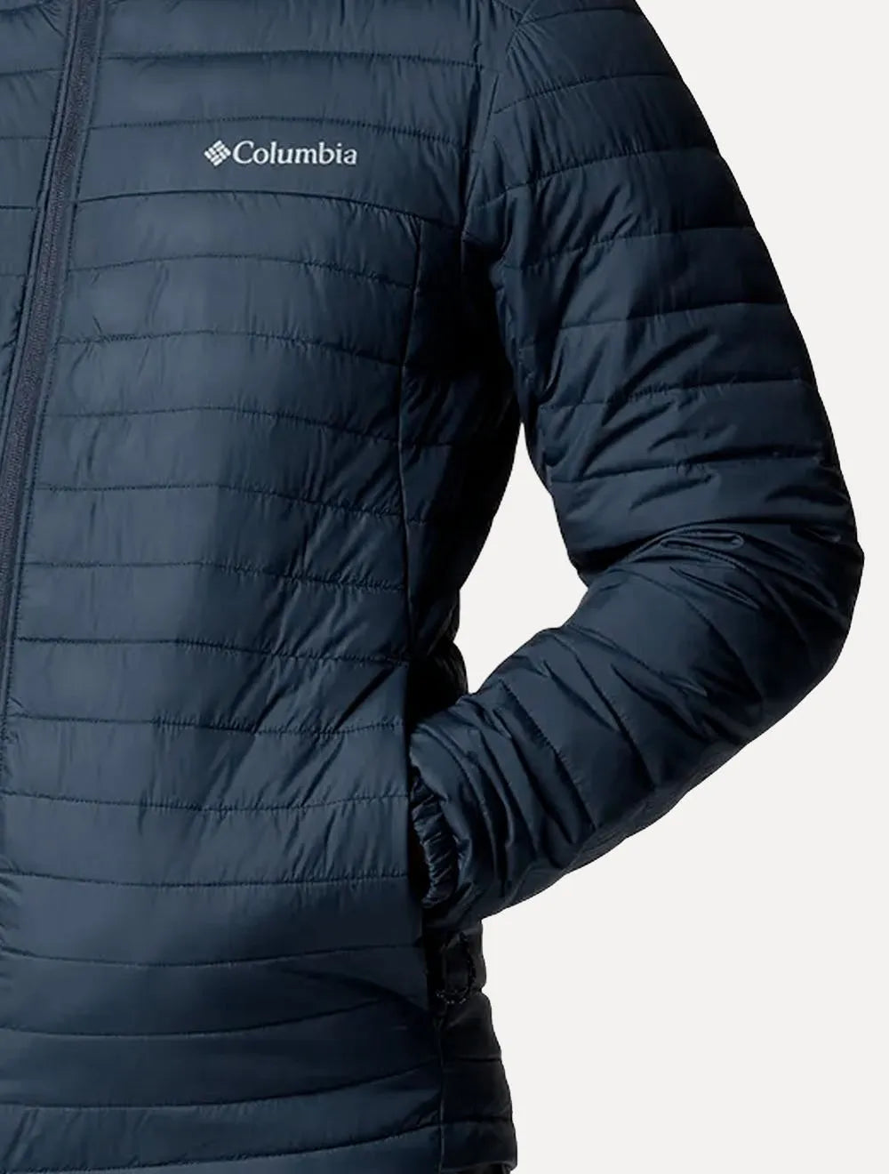 Jaqueta Columbia Masculina Silver Falls II Azul Marinho