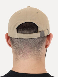 Boné Tommy Jeans Masculino Heritage Structured Marrom Claro