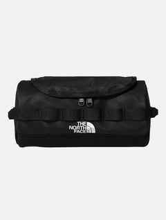 Necessaire The North Face Masculina Base Camp Travel Canister Preta