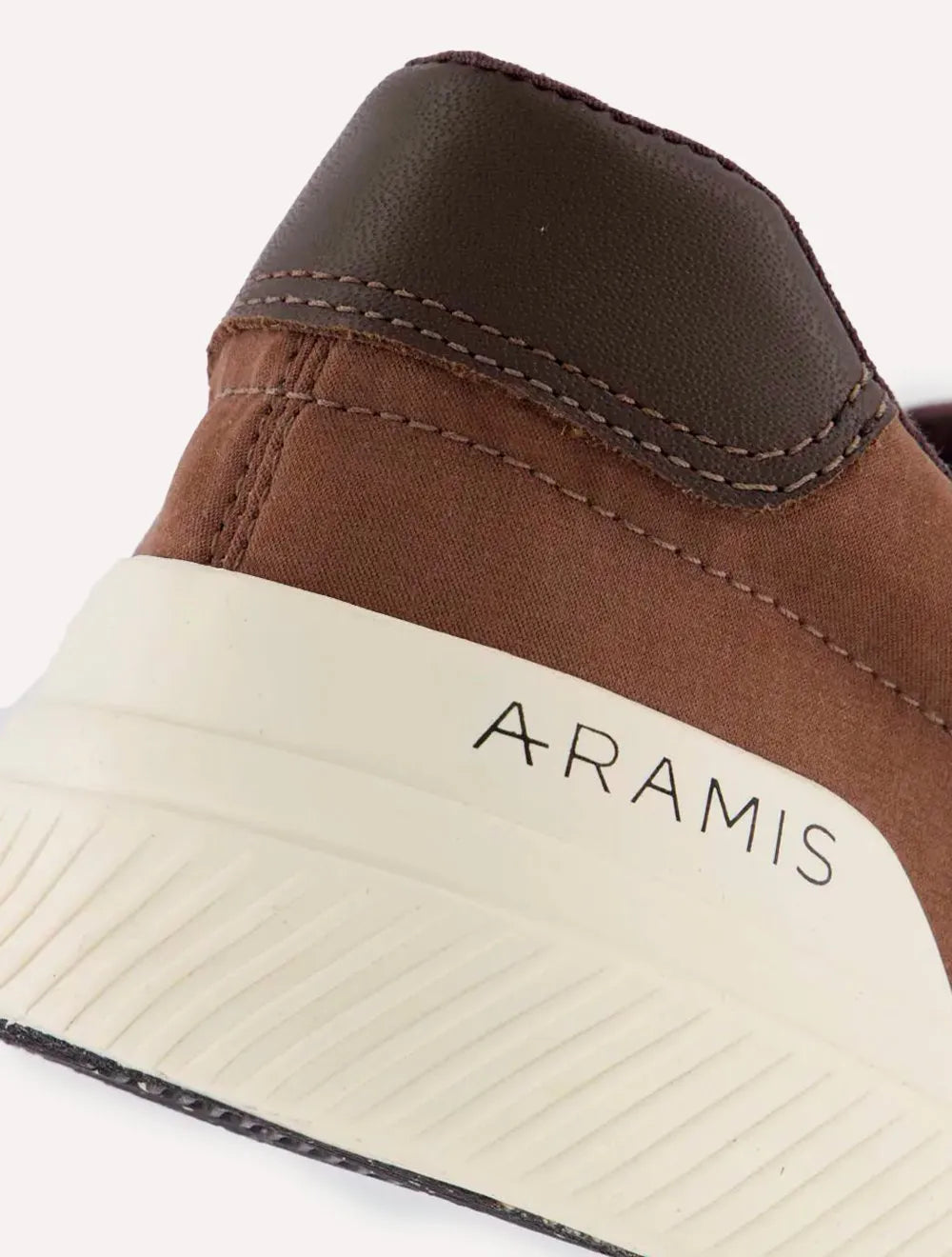 Tênis Aramis Masculino Daily Slip Rain Marrom