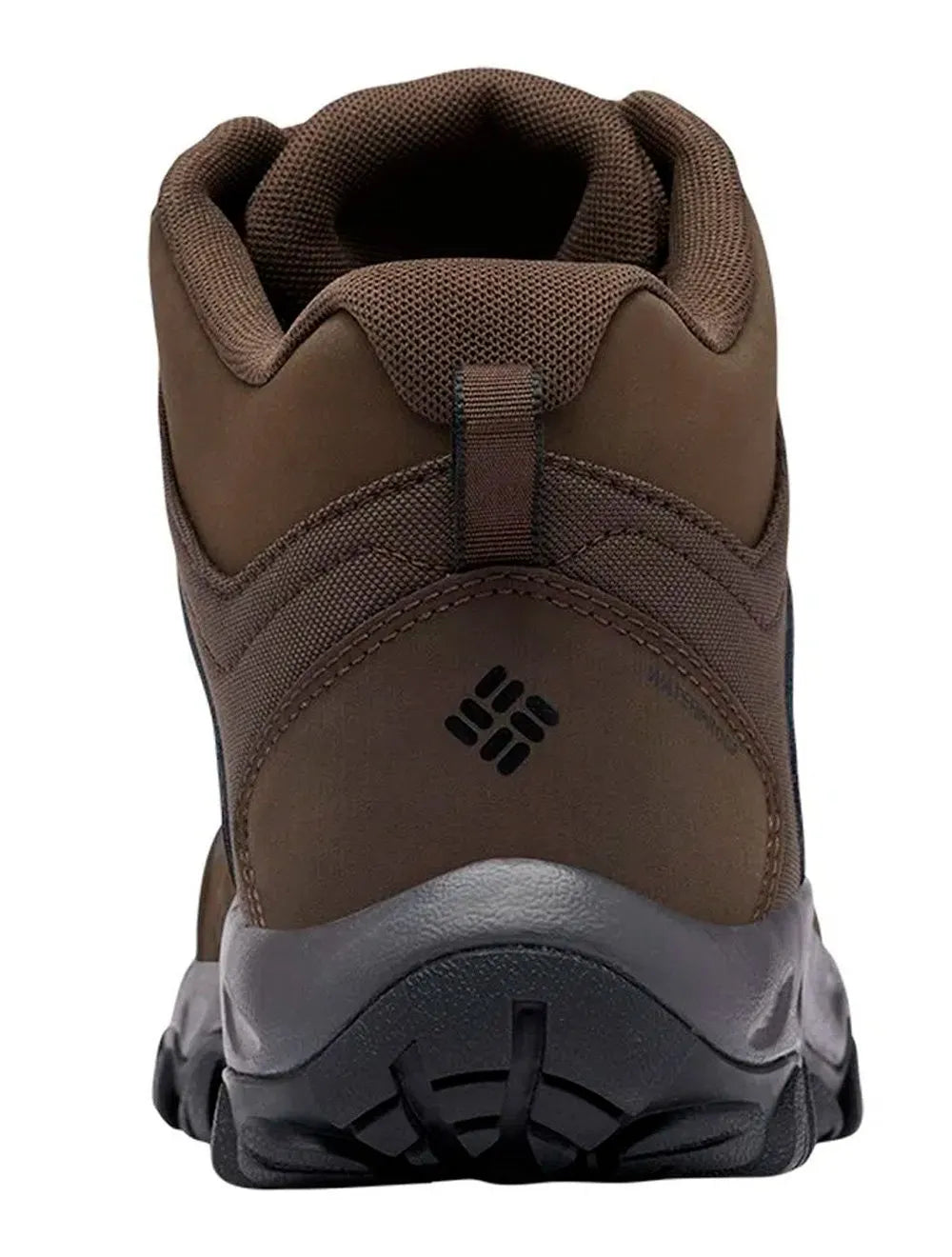Bota Columbia Masculina Buxton Peak Mid II Cordovan Marrom