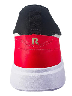 Tênis Reserva Masculino Type R Classic Branco/Vermelho