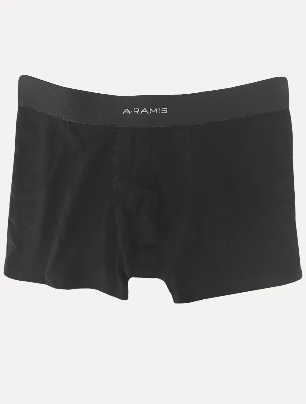 Cuecas Aramis Boxer Cotton Mescla/ Preta/ Branca Pack 3UN