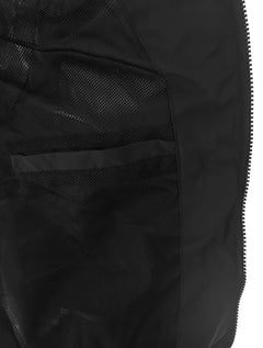 Jaqueta Aeropostale Masculina Corta-Vento A87 Preta