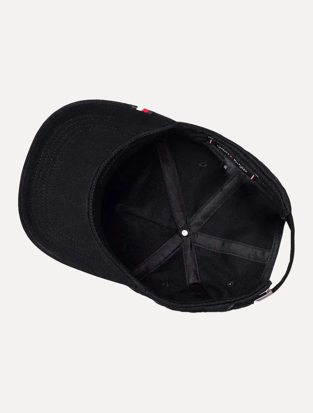 Boné Tommy Hilfiger Uptown Cap Logo Preto