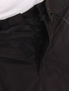 Bermuda Aeropostale Masculina Boardshorts NYC Aero Tape Preta