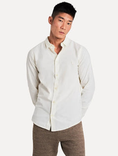 Camisa Reserva Masculina Nova Paraty Off White