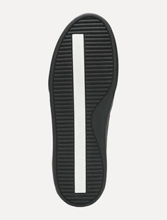 Tênis Calvin Klein Jeans Masculino Palito Re Issue Preto