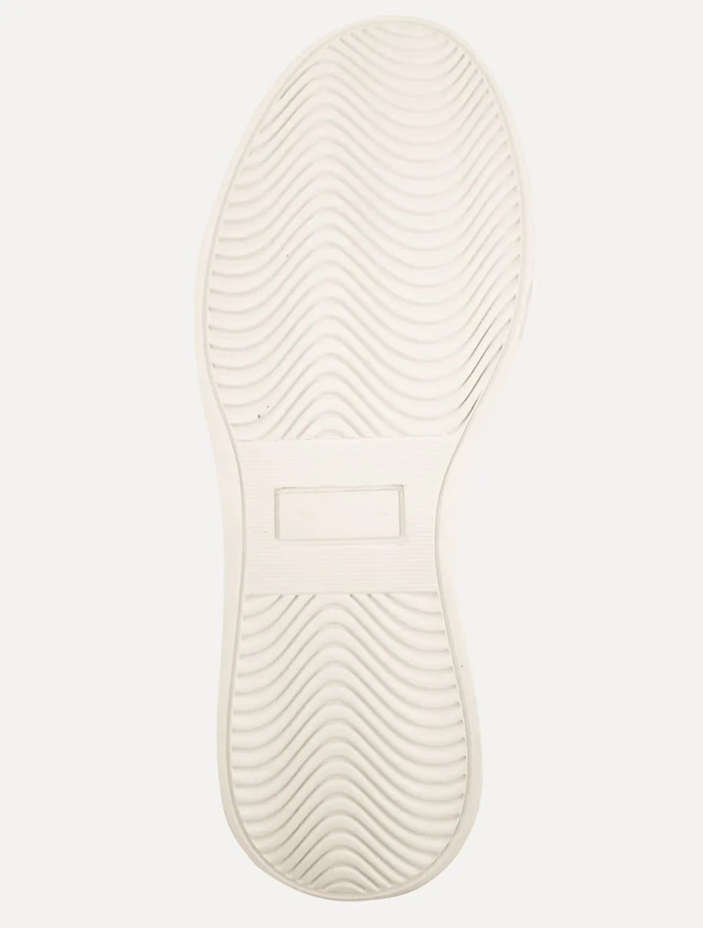 Tênis Nautica Masculino Slip On Lona Branco/Azul Royal