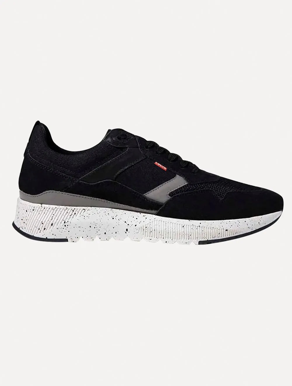 Tênis Levis Masculino Oats Refresh Multi Grey Preto