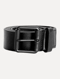 Cinto Aramis Masculino Basico Couro Floater Preto