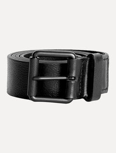 Cinto Aramis Masculino Basico Couro Floater Preto