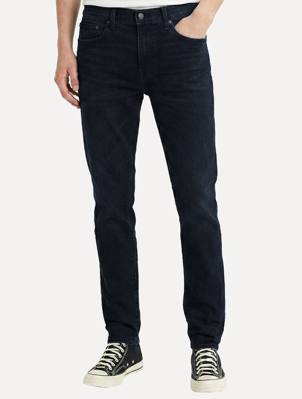 Calça Levis Jeans Masculina 510 Skinny Eco Azul Escuro