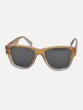 Óculos de Sol Reserva Masculino Square Large Arms Marrom