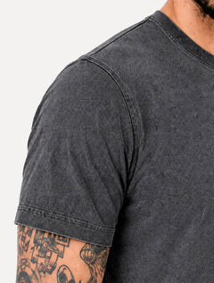 Camiseta Reserva Masculina Basic Racing Legends Estonada Chumbo