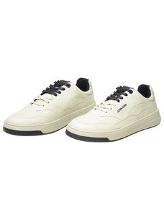 Tênis John John Masculino Sport Max Belfair Black Off-White
