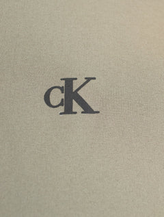 Jaqueta Calvin Klein Jeans Masculina CKJ Flex Cáqui Médio