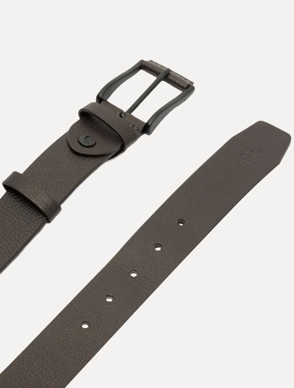 Cinto Reserva Masculino Couro Work Marrom