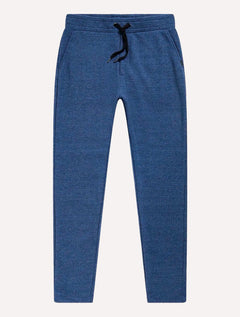 Calça Reserva Masculina Moletinho Carbono Azul Mescla