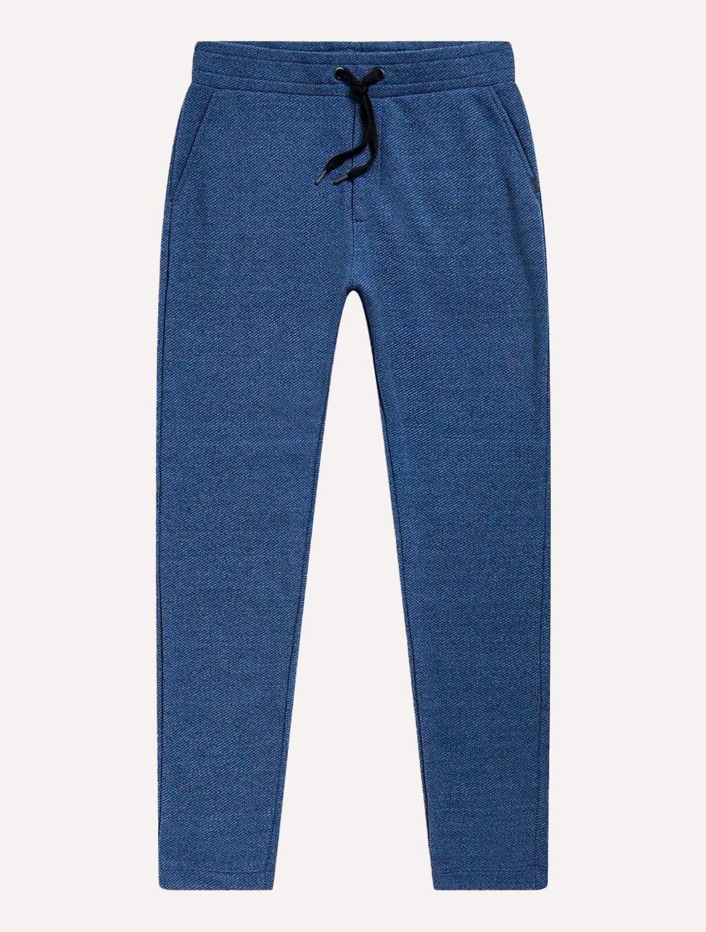 Calça Reserva Masculina Moletinho Carbono Azul Mescla