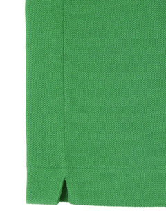 Polo Lacoste Masculina L.12.12 Verde Claro