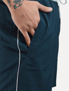 Short Dudalina Masculino Relax Classic Azul Marinho