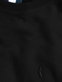 Moletom Reserva Masculino Crewneck Suéter Londres Preto