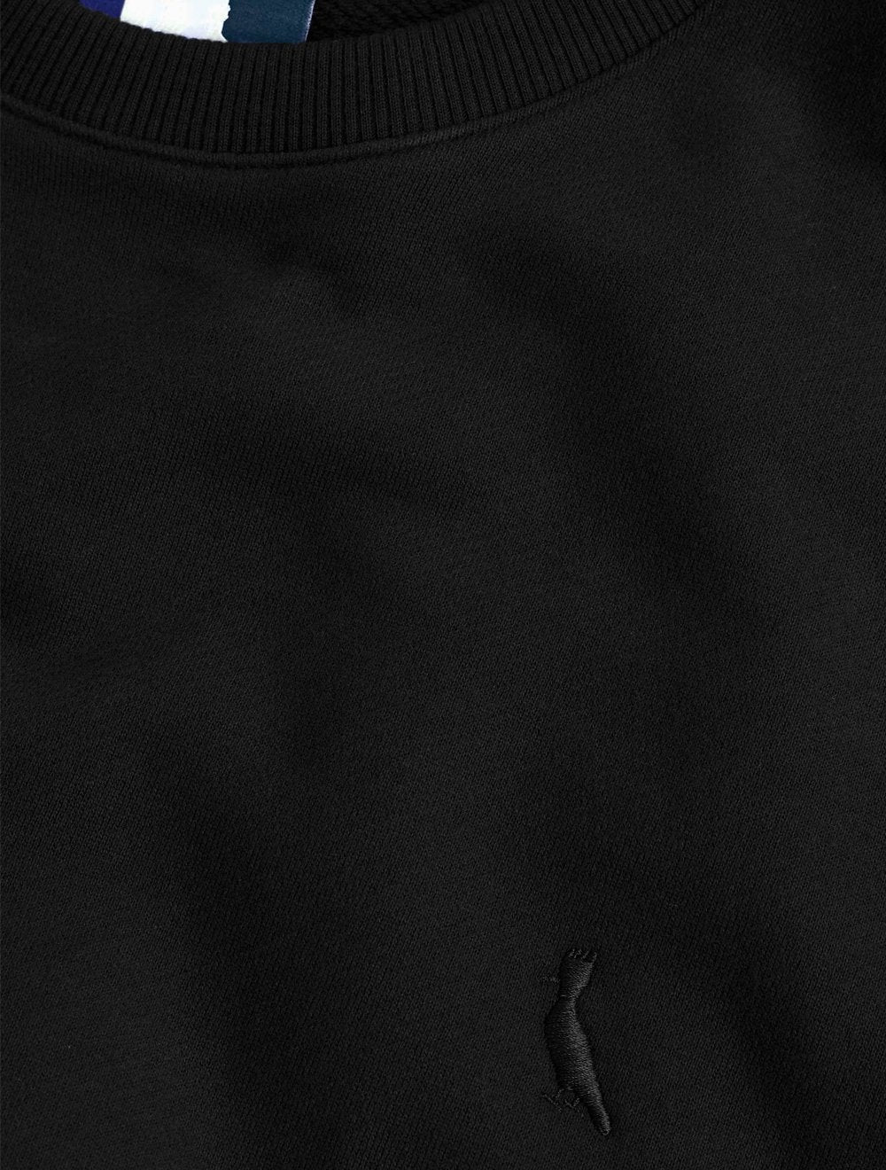 Moletom Reserva Masculino Crewneck Suéter Londres Preto