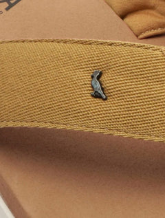 Chinelo Reserva Masculino RSV Deck 2.0 Khaki Detail Areia