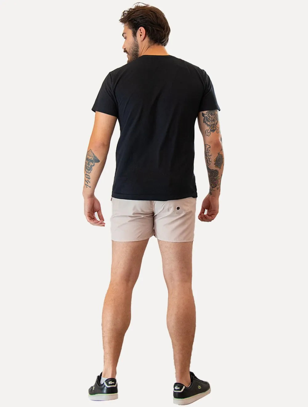 Short Reserva Masculino D'Água Beachwear Texture Areia