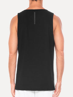 Regata Calvin Klein Swimwear Masculina Classic Preta