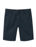 Bermuda Replay Masculina Chino Perene Azul Marinho