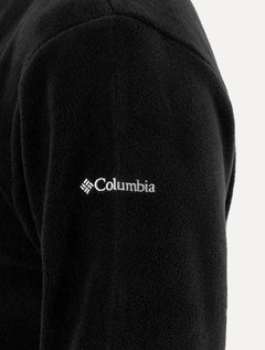 Blusa Columbia Masculina Fleece Steens Mountain Crew 2.0 Preta
