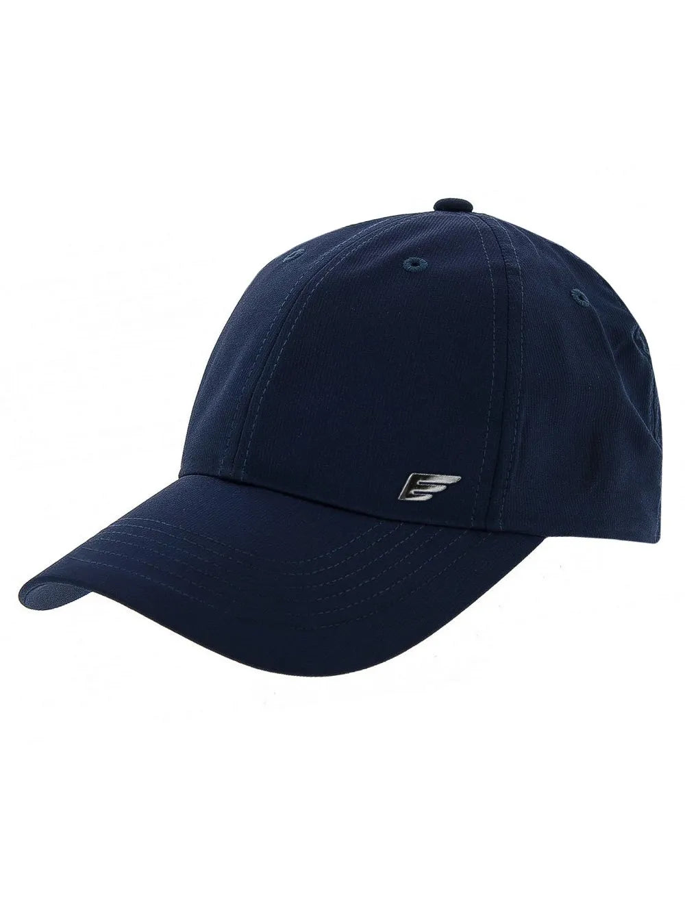 Boné Ellus Masculino Metal Logo Azul Marinho
