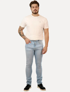Calça Tommy Jeans Masculina Slim Austin Clara
