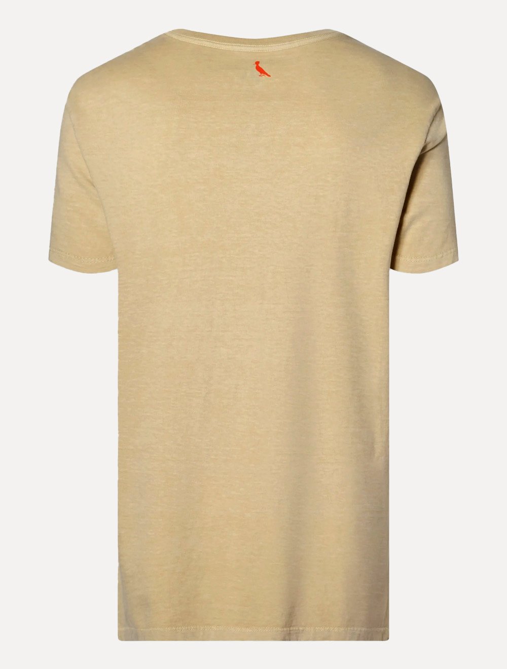 Camiseta Reserva Masculina The Carioca Asthetic Cáqui Claro