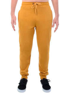 Calça New Era Moletom Masculina Classic Basic Coop Neyyan Cáqui