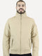 Jaqueta Tommy Hilfiger Masculina Sustainable Regatta Jacket Cáqui